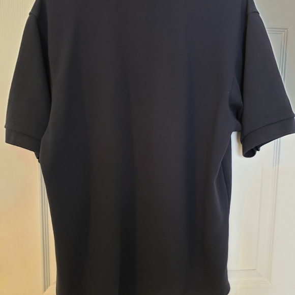 ❤️ WOMEN'S TOMMY HILFGER GOLF POLO SIZE XXL DARK BLUE 🫶 - Picture 2 of 8
